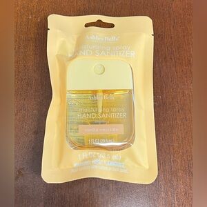 Ashley Belle Hand Sanitizer Vanilla Cascade NEW